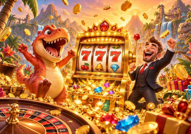 Phân biệt jackpot cố định và tích lũy – hướng dẫn Nổ Hũ và các tình huống liên quan – RE88