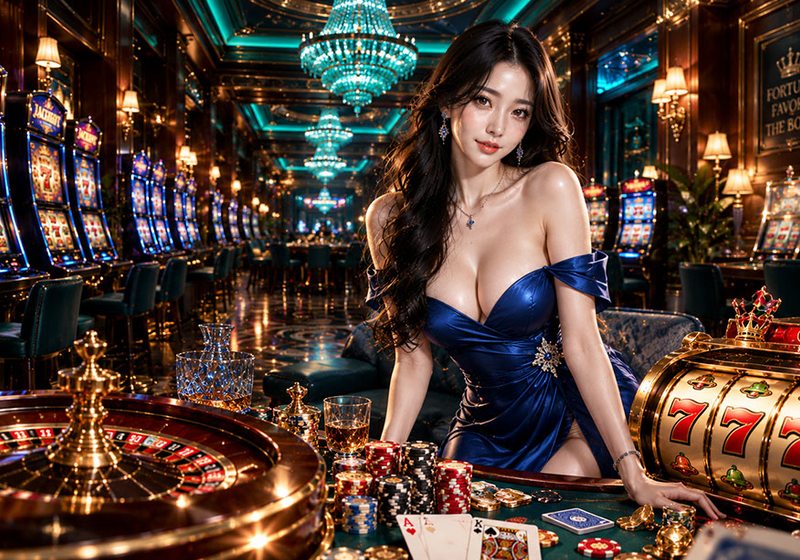 Baccarat – đọc các cửa và bảng trả cùng RE88